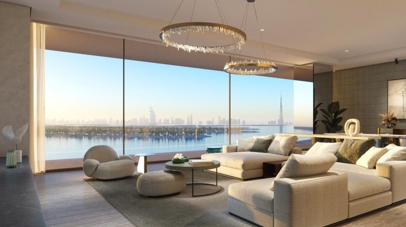 Villa on Palm Jumeirah, Dubai, 4 bedrooms, 599.6891 m2  | Foto 5