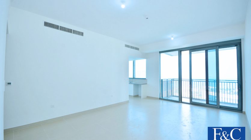 Apartment on Dubai Marina, 2 bedrooms, 98.6 m2 / per year