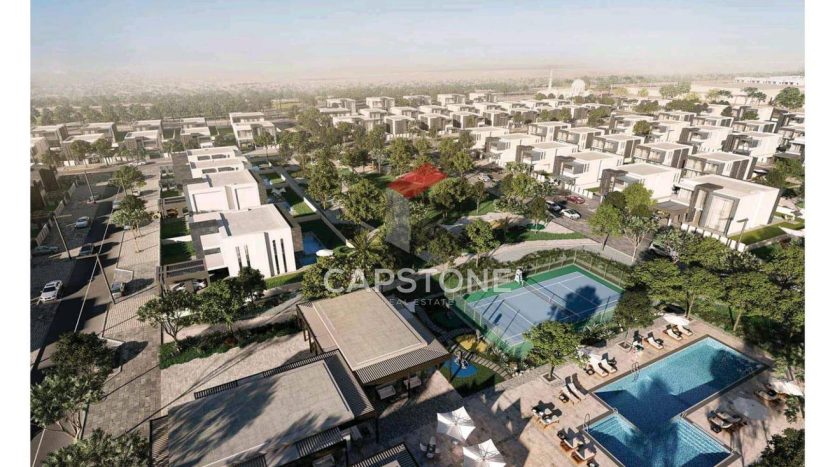 Land plot on Yas Island, Abu-Dhabi, 1843 m2  | Foto 3