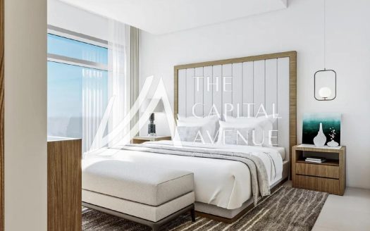 Apartment on Al Reem, Abu-Dhabi, 2 bedrooms, 72 m2  | Foto 1