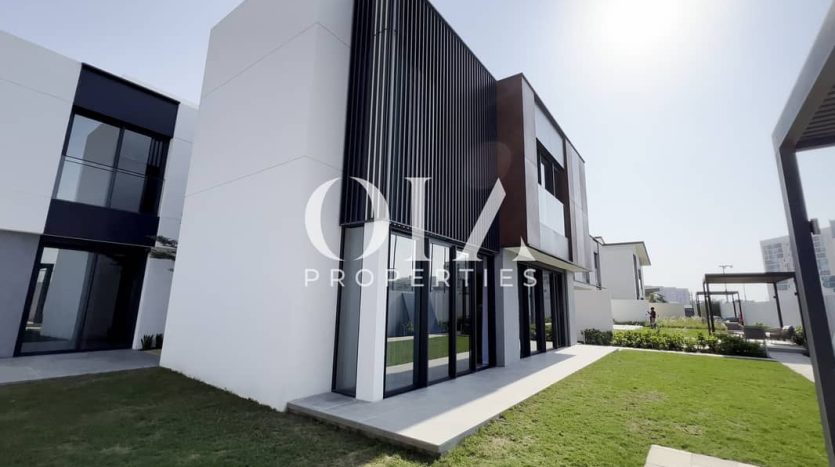 Villa on Saadiyat Island, Abu-Dhabi, 4 bedrooms, 743 m2  | Foto 1