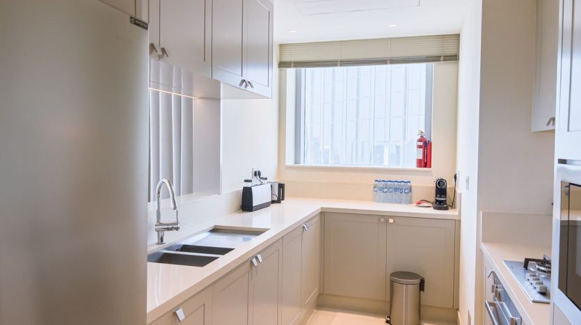 Apartment on Downtown Burj Dubai, 2 bedrooms, 134.3 m2  | Foto 4