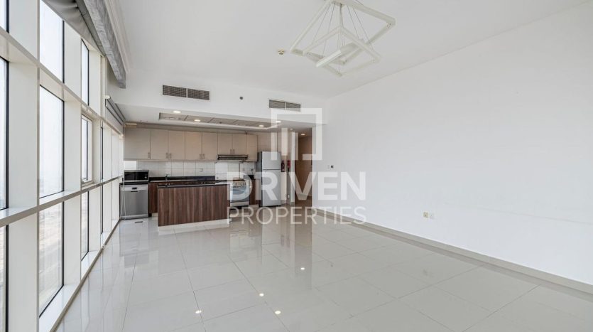 Apartment on Jumeirah Village Circle, Dubai, 2 bedrooms, 138 m2  | Foto 1