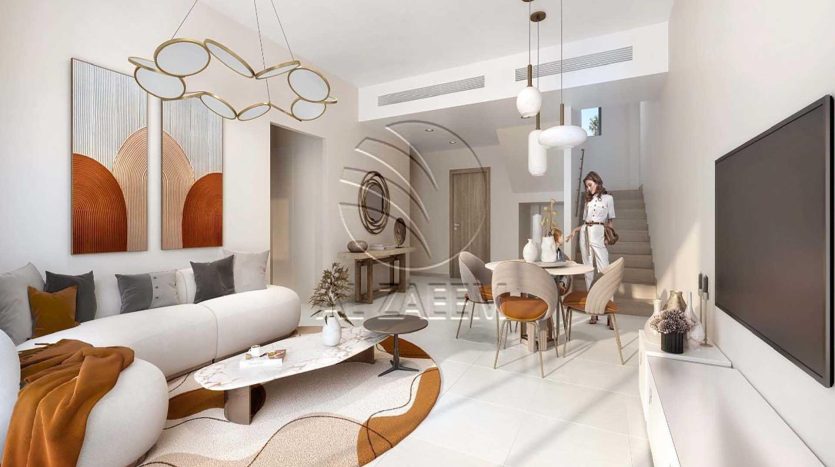 Townhouse on Yas Island, Abu-Dhabi, 4 bedrooms, 233 m2  | Foto 4