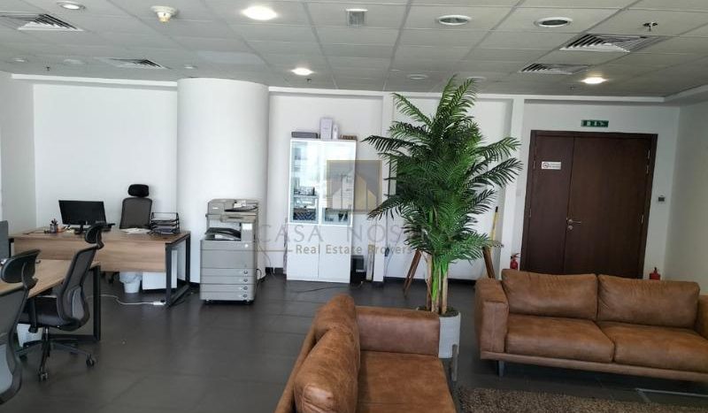 Office on Barsha Heights (Tecom), Dubai, 80.5 m2  | Foto 4