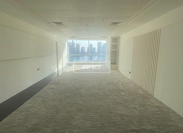 Office on Business Bay, Dubai, 62.2 m2 / per year