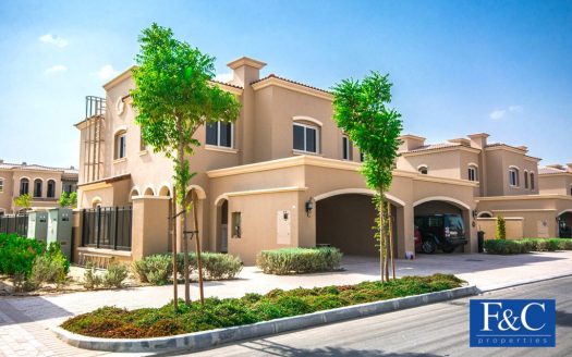 Townhouse on Serena, Dubai, 3 bedrooms, 283 m2  | Foto 1