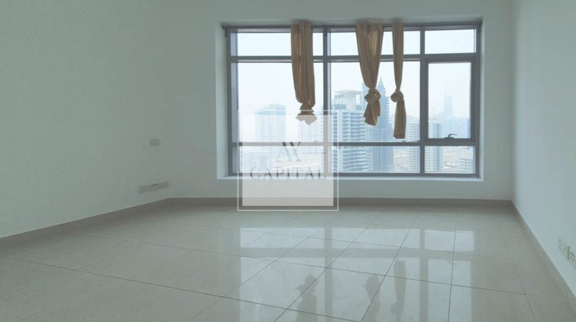 Apartment on Dubai Marina, 2 bedrooms, 125.1 m2 / per year