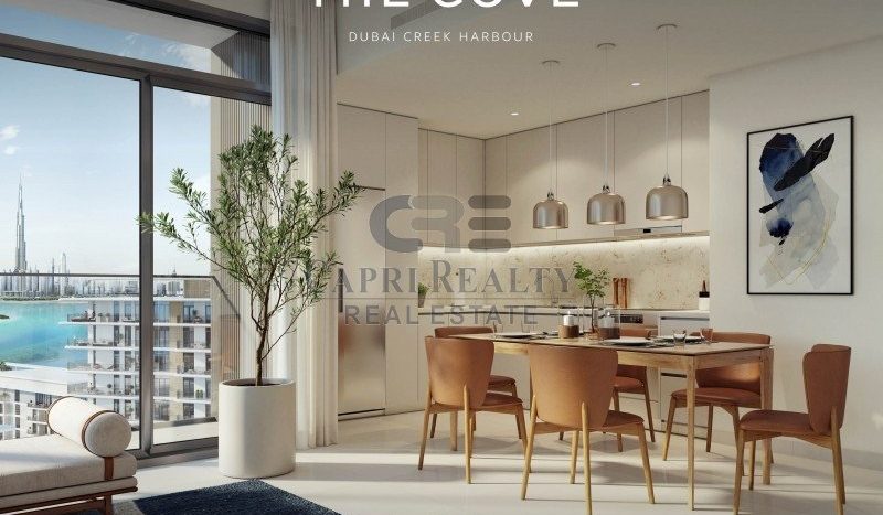 Квартира в Dubai Creek Harbour (The Lagoons), 2 спальни, 109.6 м2   | фото 6