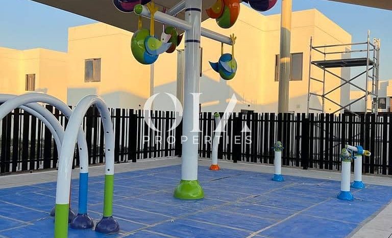 Таунхаус в Остров Яс, Абу-Даби, 3 спальни, 201 м2   | фото 4