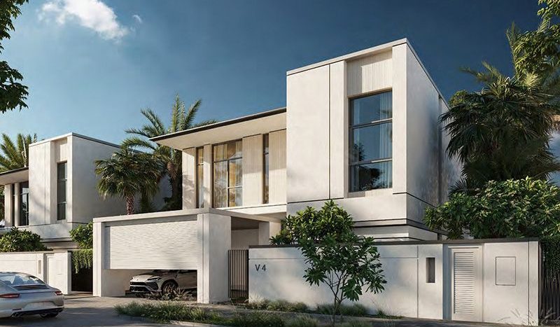 Villa on Mohammed Bin Rashid City, Dubai, 6 bedrooms, 1266.3 m2  | Foto 1