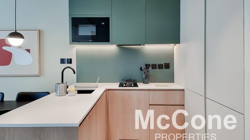 Buy Apartment on Business Bay, Dubai, 1 bedroom, 657 sq. ft. | Foto 4