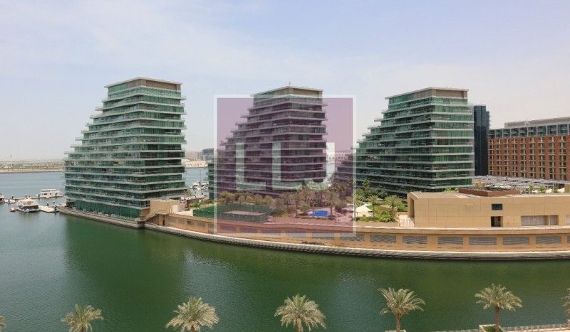 Apartment on Al Raha Beach, Abu-Dhabi, 2 bedrooms, 140.9 m2  | Foto 2