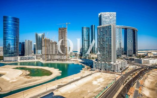 Apartment on Al Reem, Abu-Dhabi, 2 bedrooms, 136 m2  | Foto 1