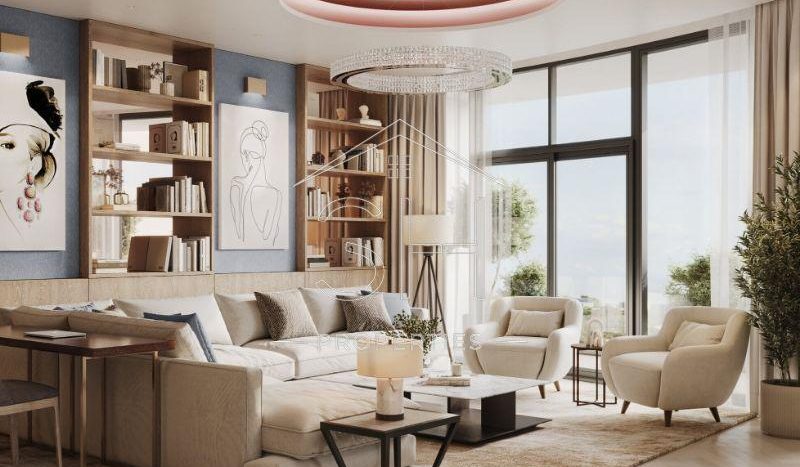 Apartment on Al Sufouh, Dubai, 1 bedroom, 70.2 m2  | Foto 1