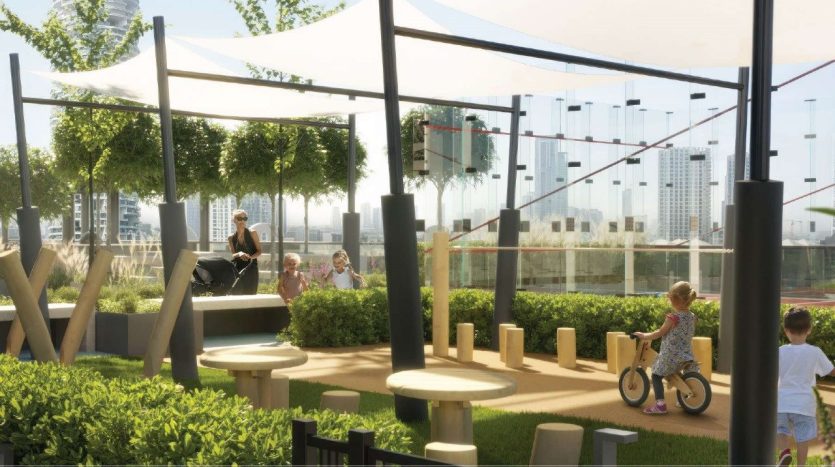 Apartment on Jumeirah Village Circle, Dubai, 39.7 m2  | Foto 2