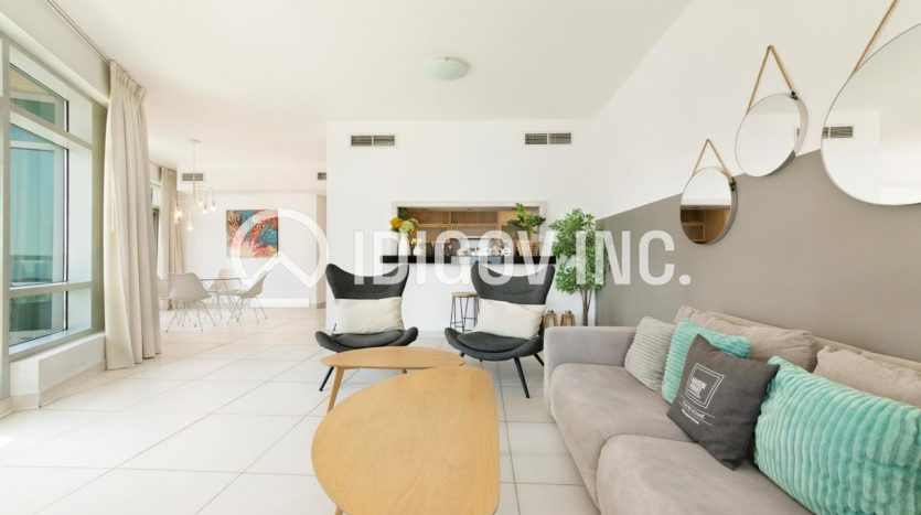 Apartment on Downtown Burj Dubai, 2 bedrooms, 126 m2  | Foto 4