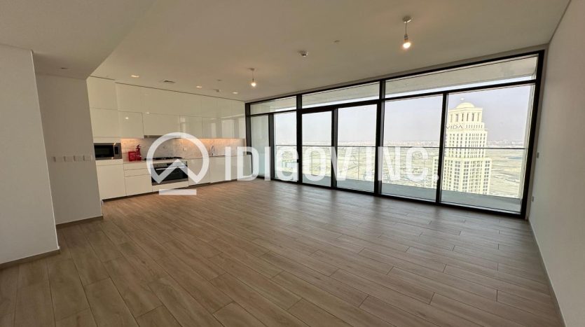 Apartment on Dubai Creek Harbour (The Lagoons), Dubai, 3 bedrooms, 165 m2 / per year
