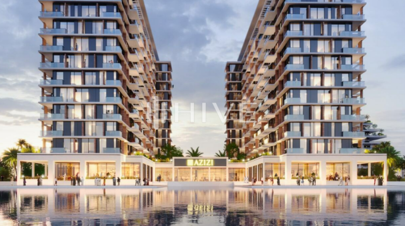 Квартира в Dubai South (Dubai World Central), 34.8 м2