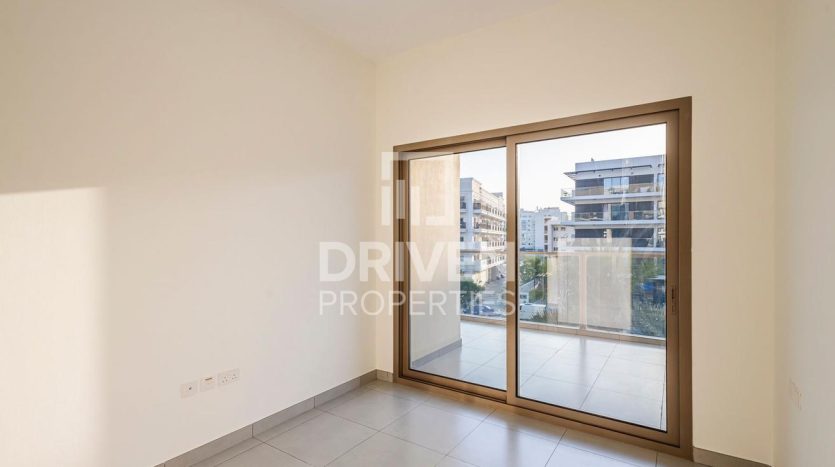 Apartment on Arjan, Dubai, 2 bedrooms, 110 m2 / per year