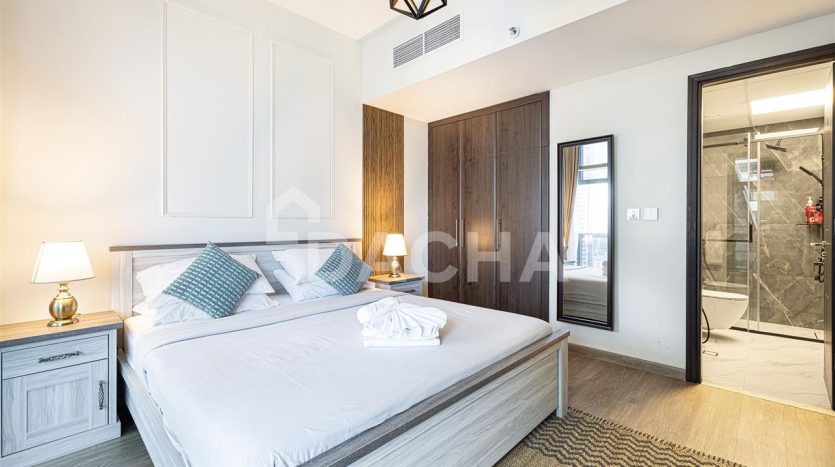 Apartment on Jumeirah Lake Towers, Dubai, 1 bedroom, 73.5 m2  | Foto 3