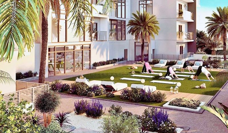 Apartment on Mohammed Bin Rashid City, Dubai, 1 bedroom, 69.8 m2  | Foto 2