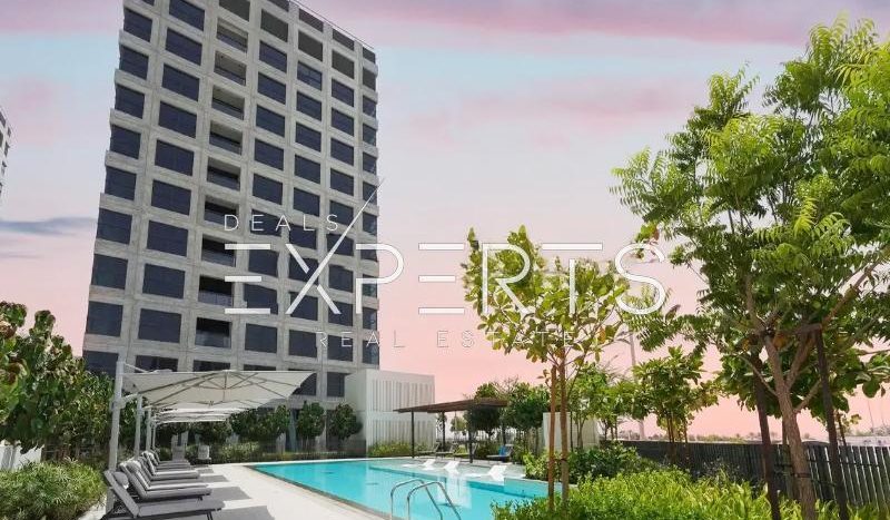 Apartment on Al Reem, Abu-Dhabi, 3 bedrooms, 146.1 m2  | Foto 1