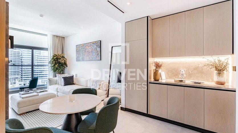 Apartment on Business Bay, Dubai, 1 bedroom, 68 m2  | Foto 3