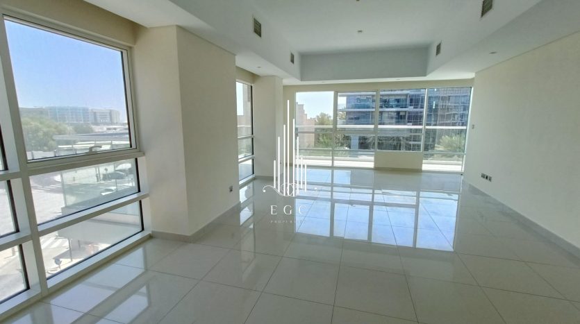 Apartment on Al Bateen, Abu-Dhabi, 3 bedrooms, 227.6 m2 / per year
