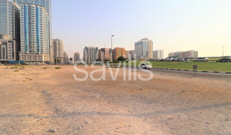 Land plot Sharjah, 2696.8 m2  | Foto 1