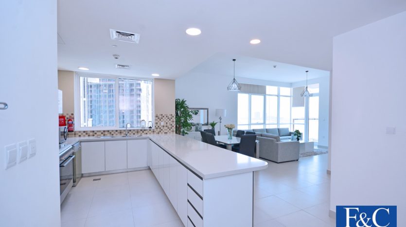 Apartment on Business Bay, Dubai, 3 bedrooms, 169.3 m2  | Foto 5