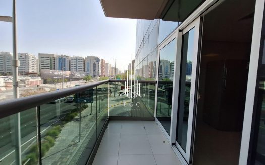 Квартира в Tourist Club Area, Абу-Даби, 1 спальня, 113.1 м2 / в год