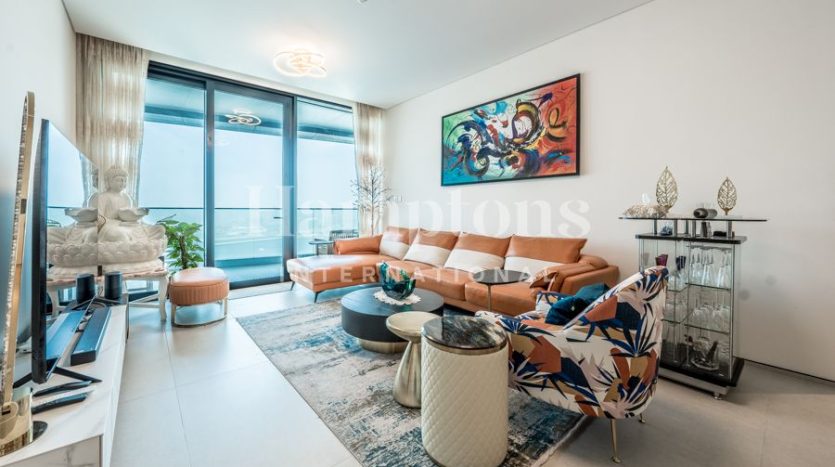 Apartment on Jumeirah Beach Residence, Dubai, 2 bedrooms, 137.2 m2  | Foto 3
