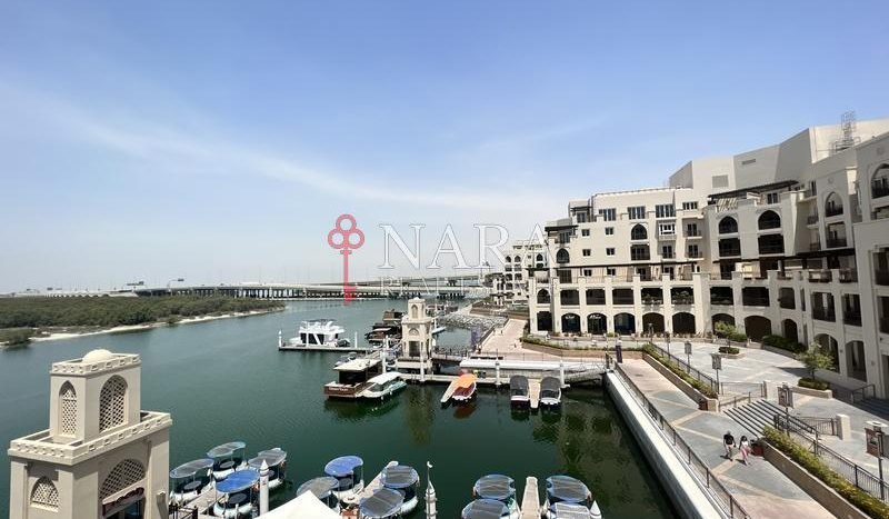 Apartment on Eastern Road, Abu-Dhabi, 1 bedroom, 111.5 m2 / per year
