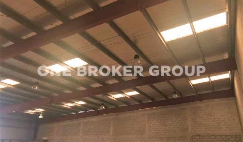 Warehouse on Dubai Investment Park, Dubai, 3901.9 m2 / per year
