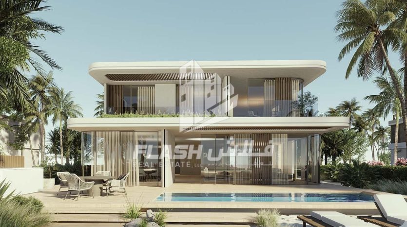 Townhouse on Mina Al Arab, Ras-al-khaimah, 4 bedrooms, 420.7 m2  | Foto 1