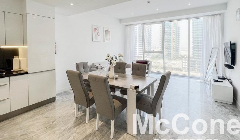 Apartment on Business Bay, Dubai, 1 bedroom, 60.2 m2  | Foto 5