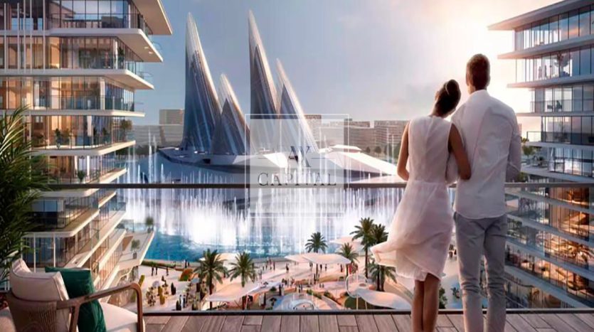 Apartment on Saadiyat Island, Abu-Dhabi, 2 bedrooms, 199.1 m2  | Foto 3