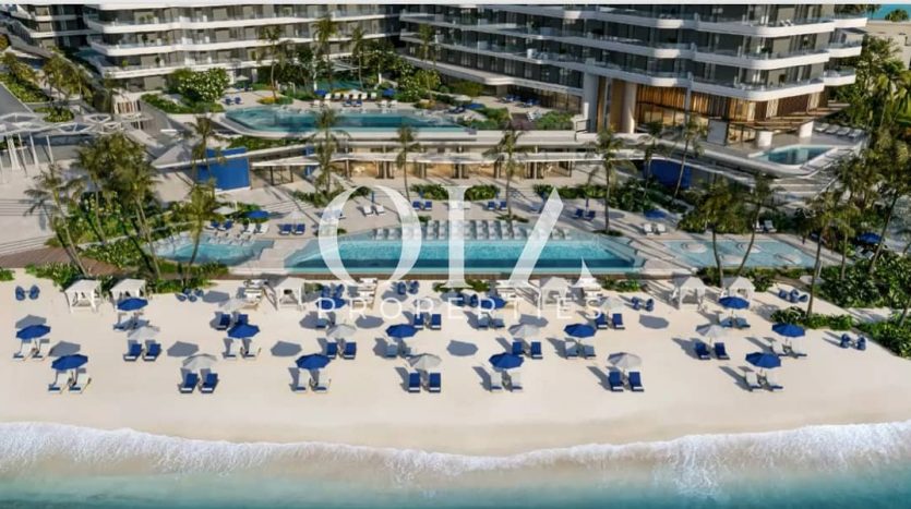 Apartment on Al Marjan Island, Ras-al-khaimah, 1 bedroom, 67 m2  | Foto 3