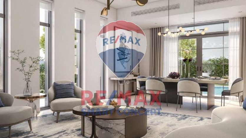 Townhouse on Yas Island, Abu-Dhabi, 2 bedrooms, 123.8 m2  | Foto 4