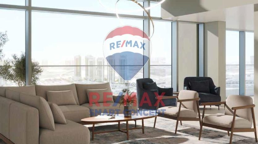 Office on Al Reem, Abu-Dhabi, 89.6 m2  | Foto 2