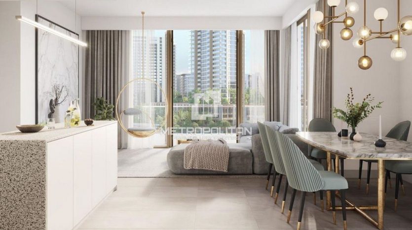Apartment on Dubai Creek Harbour (The Lagoons), Dubai, 1 bedroom, 68 m2  | Foto 4