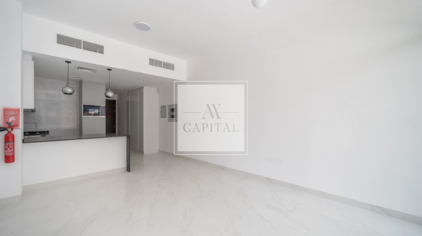 Apartment on Arjan, Dubai, 46.3 m2  | Foto 5