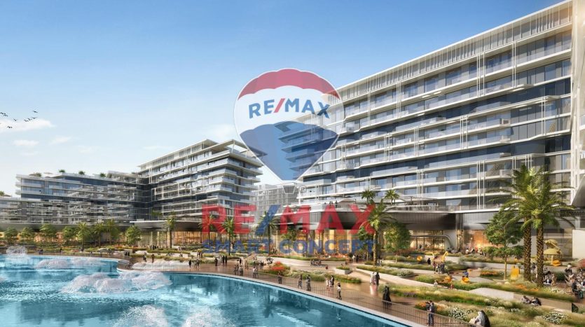 Apartment on Saadiyat Island, Abu-Dhabi, 2 bedrooms, 179.3 m2  | Foto 1