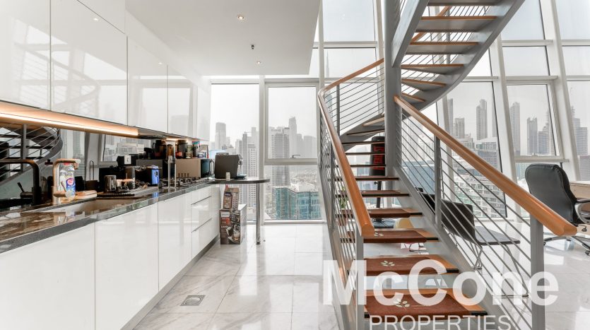 Penthouses on Business Bay, Dubai, 2 bedrooms, 138.61 m2  | Foto 3
