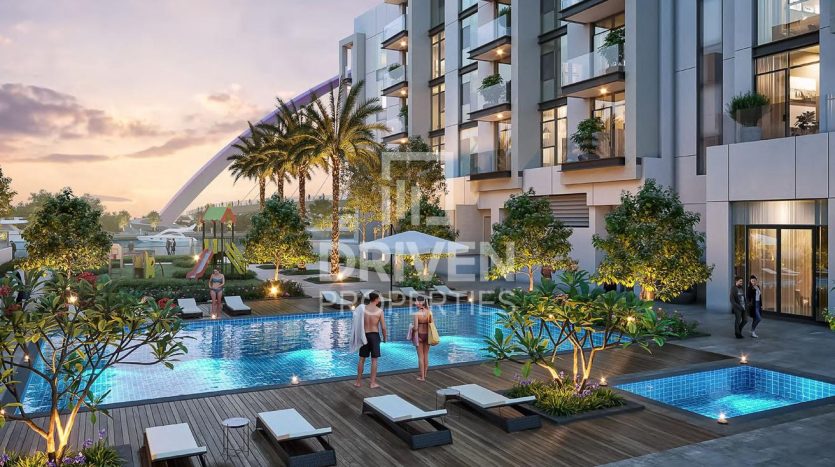 Apartment on Al Wasl, Dubai, 3 bedrooms, 184 m2  | Foto 2