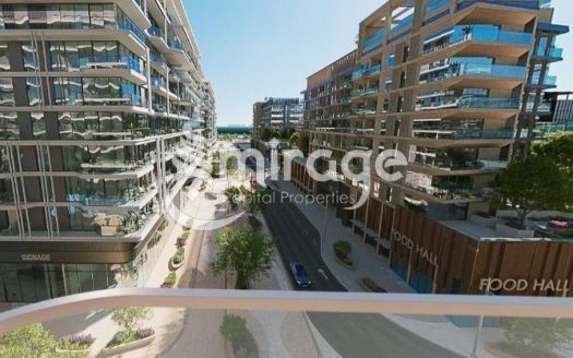 Квартира в Остров Саадият, Абу-Даби, 1 спальня, 78.7 м2