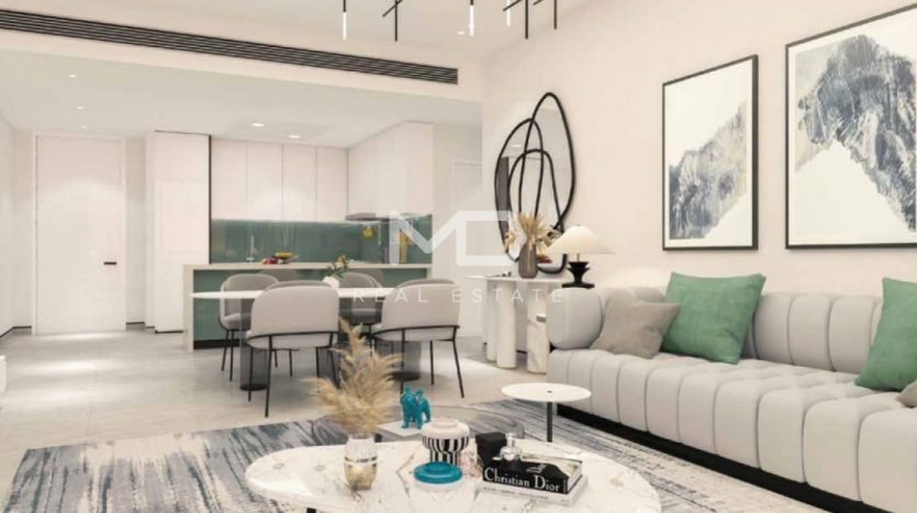 Apartment on Yas Island, Abu-Dhabi, 1 bedroom, 131.3 m2  | Foto 3