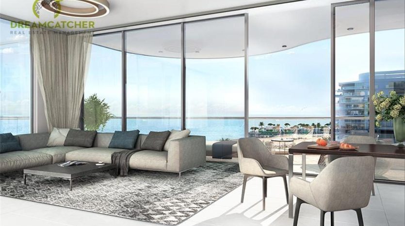 Apartment on Mina Al Arab, Ras-al-khaimah, 34.9 m2  | Foto 2