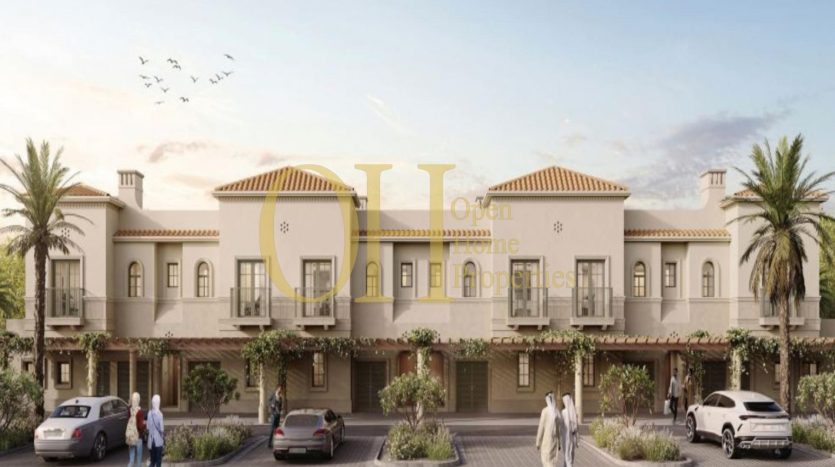 Townhouse on Madinat Zayed, Abu-Dhabi, 3 bedrooms, 172 m2  | Foto 1
